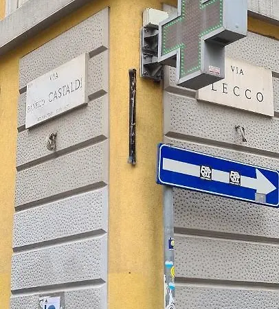 Milano Centro, Castaldi'S House. Apartment Exterior photo